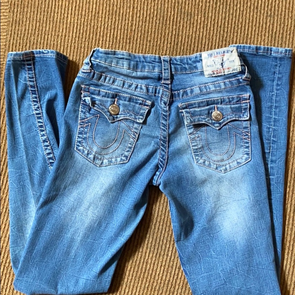 Youth size true religion